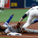 Illustration for article titled Hot Damn, Vlad Jr. Can Slide, Too